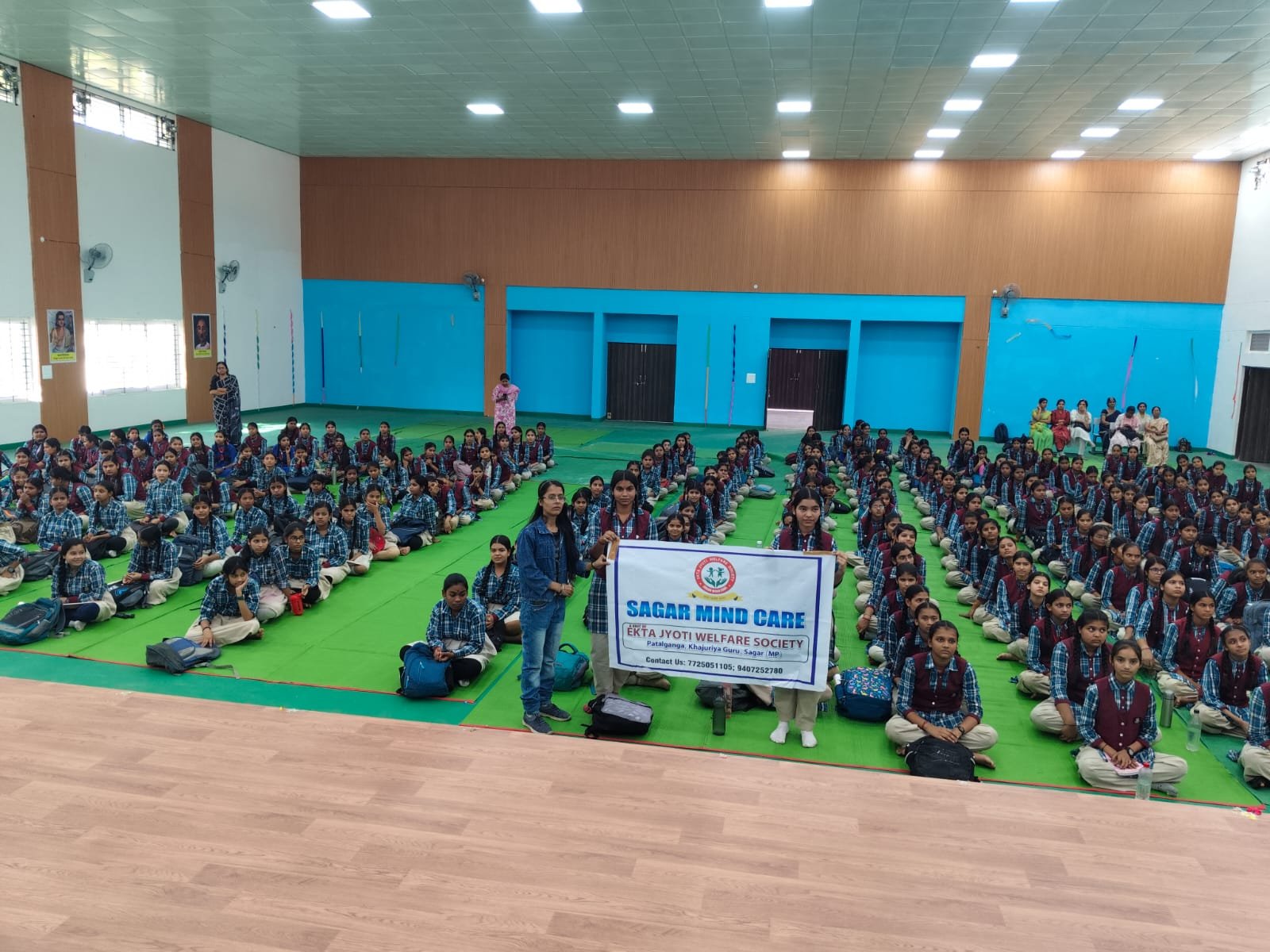 Mental Health Awareness Program